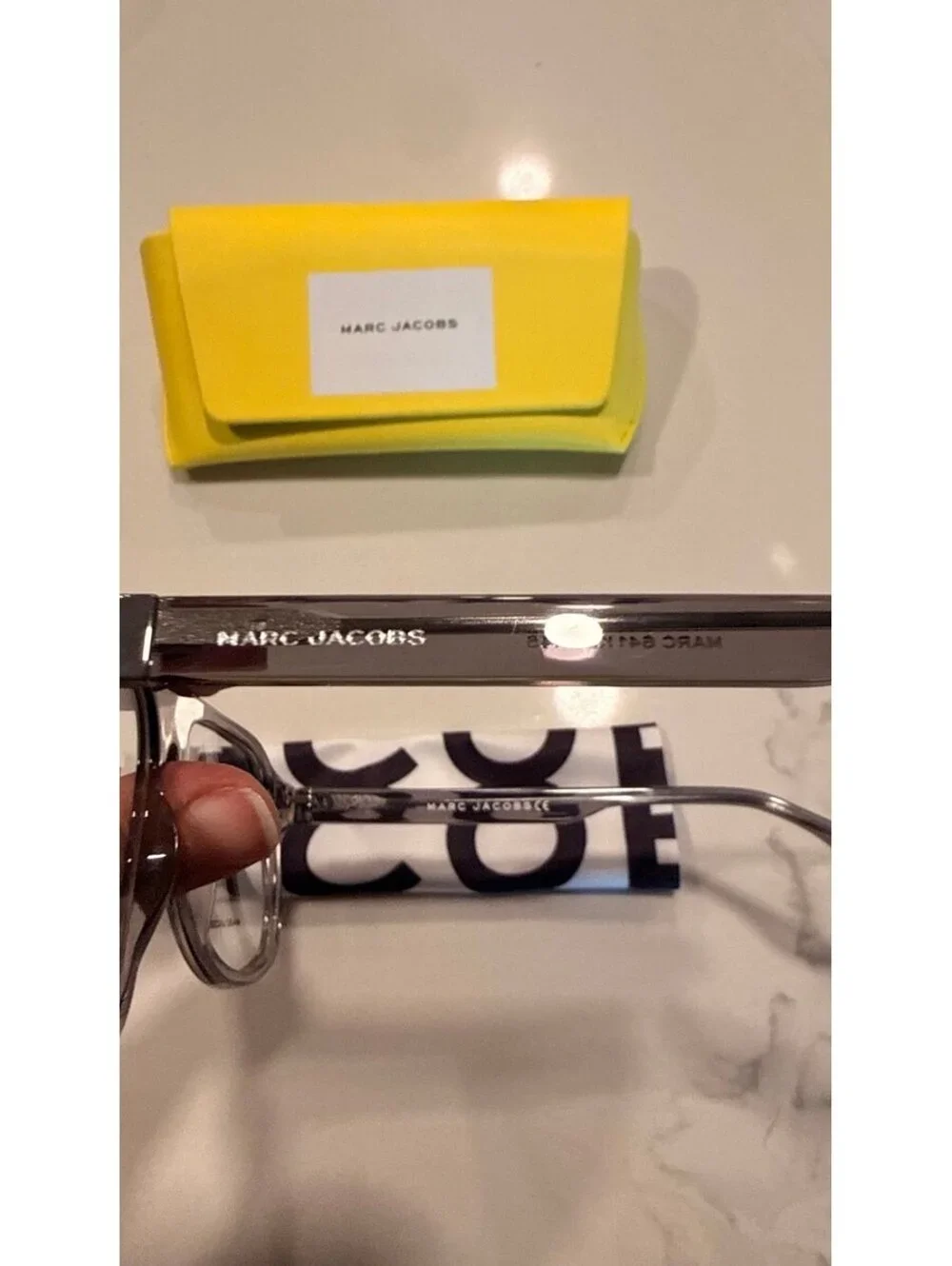 NEW Marc Jacobs Eyeglasses